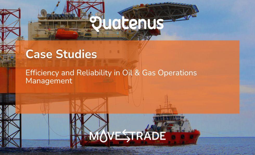 Fleet Management: How to Optimize Operations and Reduce Costs in the Oil & Gas Sector